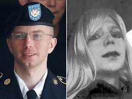 Bradley Manning&#39;s announcement that she wishes to be addressed as Chelsea Manning and begin living life as a woman poses some interesting legal questions. - bradley-chelsea-manning