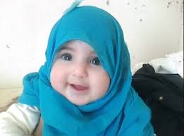 نتیجه تصویری برای تصاویر کودکان با حجاب