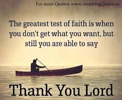 Thanks You Lord God Quotes, Inspirational Thoughts Images ... via Relatably.com