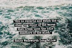 A Sea of Quotes on Pinterest | Henry Wadsworth Longfellow, Jacques ... via Relatably.com