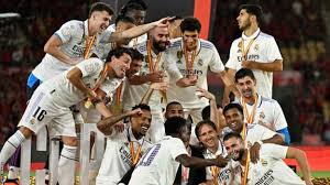 "Rodrygo shines as Real Madrid secure Copa del Rey victory over Osasuna"