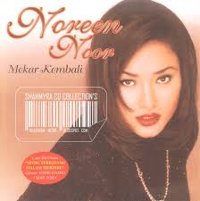 Penyanyi dan pelakon era 80-an, Noreen Noor (gambar), 52, meninggal dunia di Hospital Ampang Puteri, Ampang hari ini akibat komplikasi jantung dan buah ... - Noreen_Noor_Mekar_Kembali