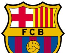 Image of Logo bóng đá của Barcelona
