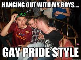 Gay Pride 2014: All the Memes You Need to See | Heavy.com via Relatably.com