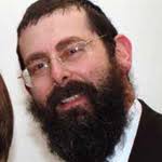 Rabbi Gershon Overlander - tatty