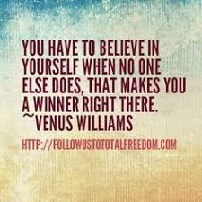 Tennis❤   on Pinterest | Serena Williams, Tennis Quotes and Venus via Relatably.com