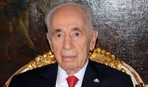 Image result for Former Israeli President Shimon Peres Dies Aged 93