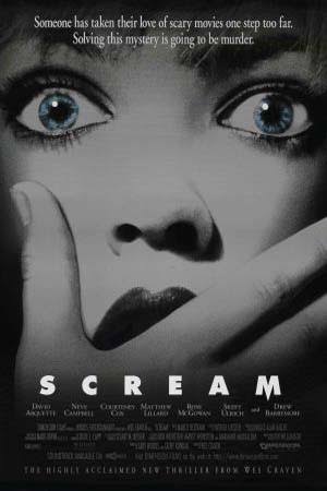 Download Scream (1996) Dual Audio {Hindi-English} 480p | 720p | 1080p