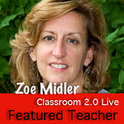 Zoe Midler was our September Featured Teacher. She shared some of the awesome things she does as a teacher-librarian at Flagstaff Academy ... - 9719164
