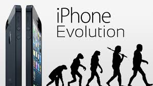 Картинки по запросу the iphone evolution