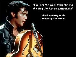 10 Life Lessons From King Of Rock &amp;amp; Roll - Elvis Presley via Relatably.com