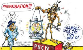 Image result for Power suppliers in Nigeria