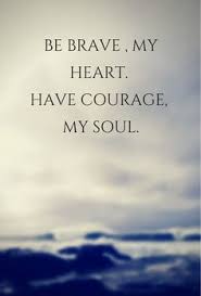 Courage Quotes on Pinterest | Defeated Quotes, Strength Quotes and ... via Relatably.com