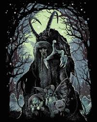 Image result for pictures of scenes from Krampus