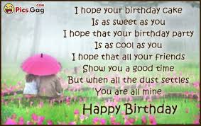 birthday wishes quotes - AmusingFun.com | Pictures and Graphics ... via Relatably.com