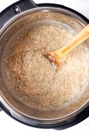 Steel Cut Oats in Instant Pot {HOW TO} - Simply Quinoa