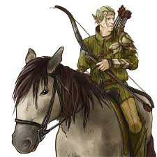 Cavaleiro elfo