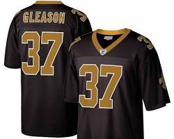 Image of Authentic New Orleans Saints jersey