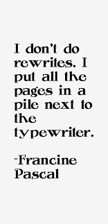 francine-pascal-quotes-5171.png via Relatably.com