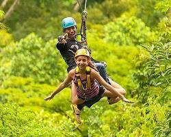 Image of Ziplining Adventure in Phuket