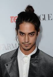 Avan Jogia Hair. Actor Avan Jogia arrives at Teen Vogue&#39;s 10th Anniversary young Hollywood party on September 27, 2012 in Beverly Hills, California. - Avan%2BJogia%2BUpdos%2BHair%2BKnot%2BNC7sBO83hf2l