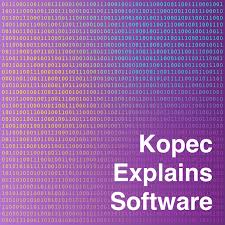 Kopec Explains Software