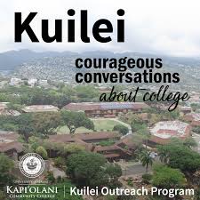 Kuilei Courageous Conversations
