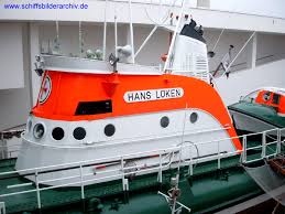 Seenot-Rettungskreuzer Hans Lüken