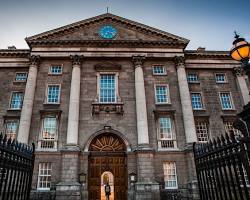 Image of Dublin Trinity College