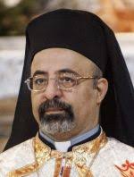 CAIRO (CNS) — Here is the English text of the Aug. 18 statement by Coptic Catholic Patriarch Ibrahim Isaac Sedrak on recent events in Egypt. - Ibrahim-Isaac-Sedrak