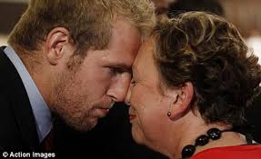 Respect: James Haskell meets Maori Suzanne Ellison - article-2034467-0DBBAED200000578-434_468x286