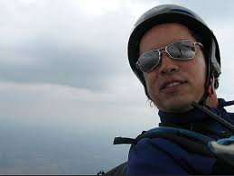 Ecuador&#39;s Open Distance paragliding record broken | Paragliding and hang gliding magazine : Cross Country - Juan-Carlos-Moran-Reinoso