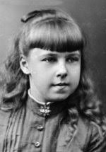 Alexandra, Prinzessin von Sachsen-Coburg-Gotha * 1878