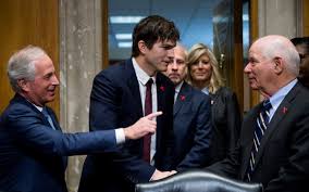 Image result for Actor Ashton Kutcher Is Trying to End Modern-Day Slavery