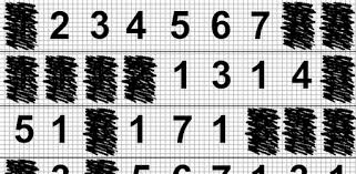 new find the numbers games