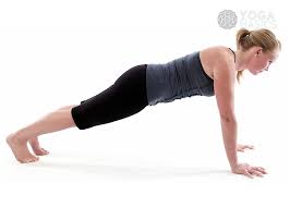 Resultado de imagem para yoga Plank
