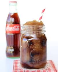 Easy Coca Cola Slushie Recipe! {Coke Slurpee Copycat} The ...