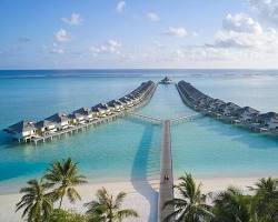 Image of Maldives beach