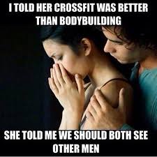 Watch the most Epic Crossfit vs Bodybuilding Rant you&#39;ll Ever See via Relatably.com