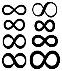 Infinity symbol - Wikipedia