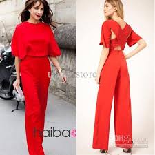 Image result for coverall red clothes