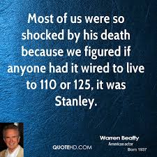 Warren Beatty Quotes. QuotesGram via Relatably.com