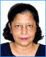 Asha Mehra, Secretary, Swavalamban - asha
