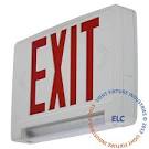 Emergency Lights Exit Sign Lighting e-conolight