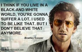 Bradley Cooper Quotes On Women. QuotesGram via Relatably.com