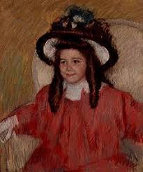 Bildnis Anne-Marie Durand-Ruel - Mary Cassatt als Kunstdruck oder ... - bildnis_anne_marie_durand_rue_hi