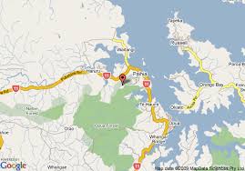 Image result for bay of islands at Paihia.