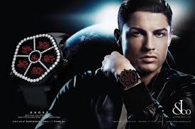 Cristiano Ronaldo Jadi Model Jam Tangan Mewah. 18-04-2013 18:15 - hl-cr73_c37a2b5