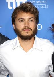 Emile Hirsch was caught in the act. The titular character depicter in &quot;Speed Racer&quot; looked alarmed when a paparazzo snapped him urinating on a cactus in ... - emile-hirsch-2012-toronto-international-film-festival-01