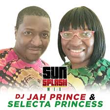 Sunsplash Mix with Jah Prince & Selecta Princess